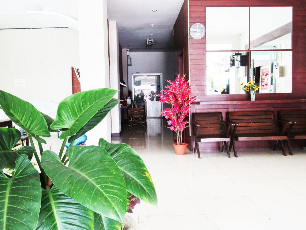 The Son Patong Beach Exterior foto